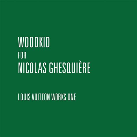 woodkid for nicolas ghesquière louis vuitton works one|Woodkid For Nicolas Ghesquière: Louis Vuitton .